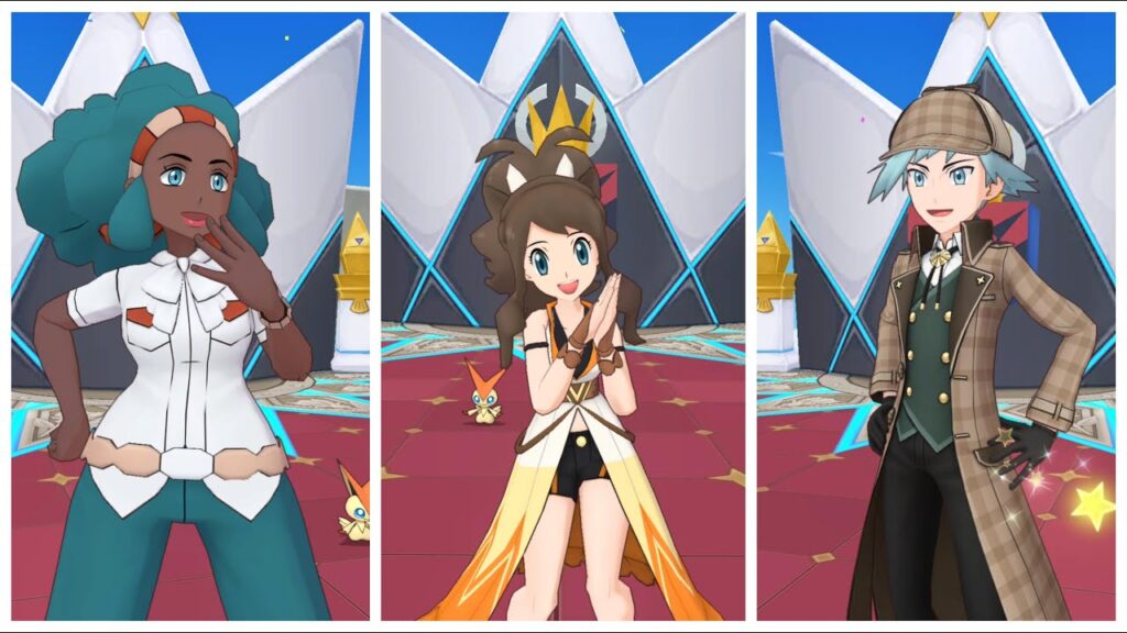 Pokemon Masters EX Champion Stadium Master Mode 15K Week 168 Hard (Kanto Challenge)