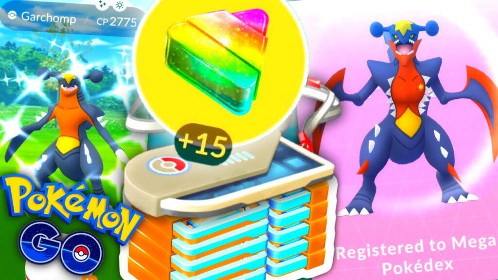 Was Mega Garchomp Raid day & $5 ticket in Pokemon GO worth it? // Investing 100+ XL candy in...