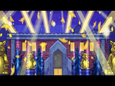 Kanto Champion Stadium - Pokemon Masters EX [week 168 : November 13 - 19, 2023]