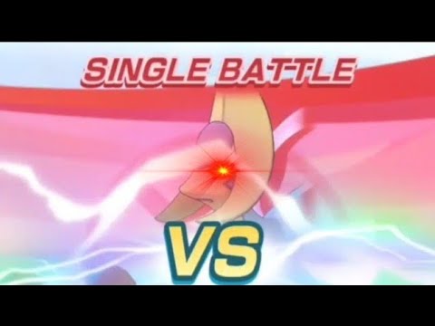 Pokemon Masters EX - Seven Teams VS Legendary Arena Cresselia/Moltres/Registeel!