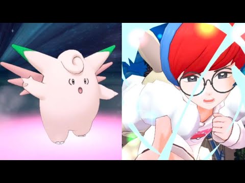 EX 1/5 Penny duos 4 Legendary Arenas with Strike Clefable [Pokemon Masters EX]
