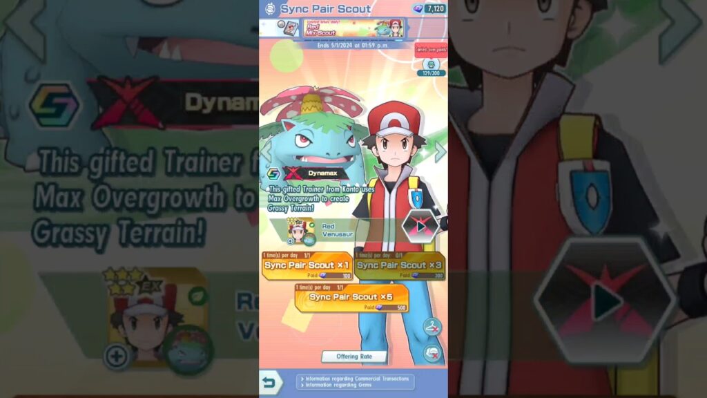 SOME NICE DAILY DISCOUNT LUCK TODAY | Pokemon Masters EX