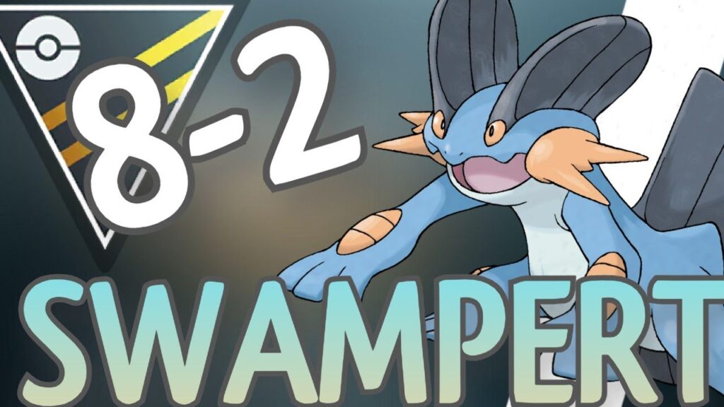 GAINING ELO: Swampert leads a STRONG ULTRA LEAGUE TEAM | Pokemon GO Battle League