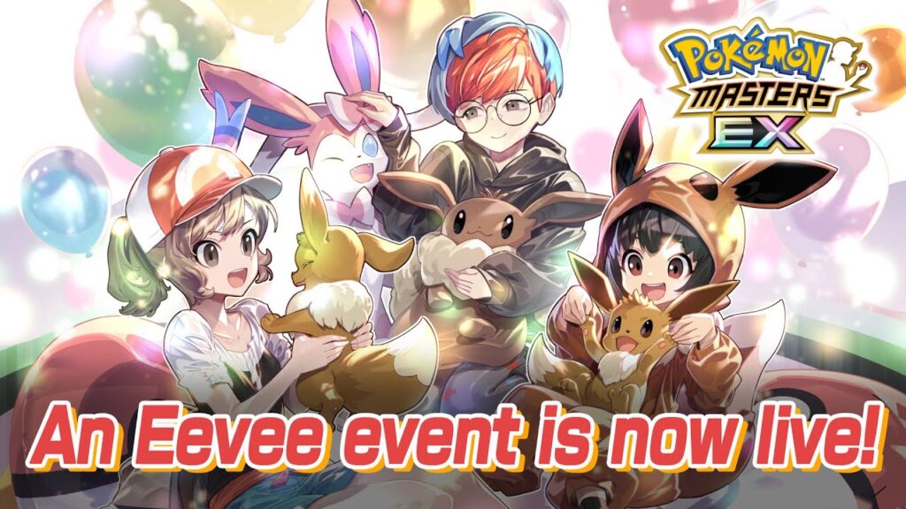 November 21 is Eevee Day!