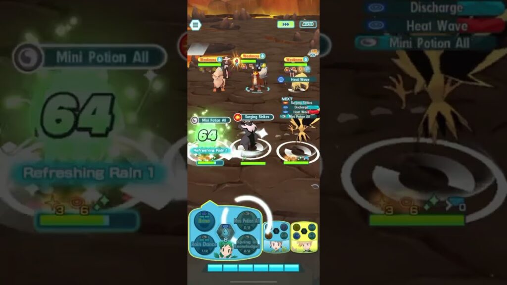 Take Down Nc Blue/Ss Kris/ Dojo Gloria Vs Challenge a Super Serious Anabel  | Pokemon Masters EX