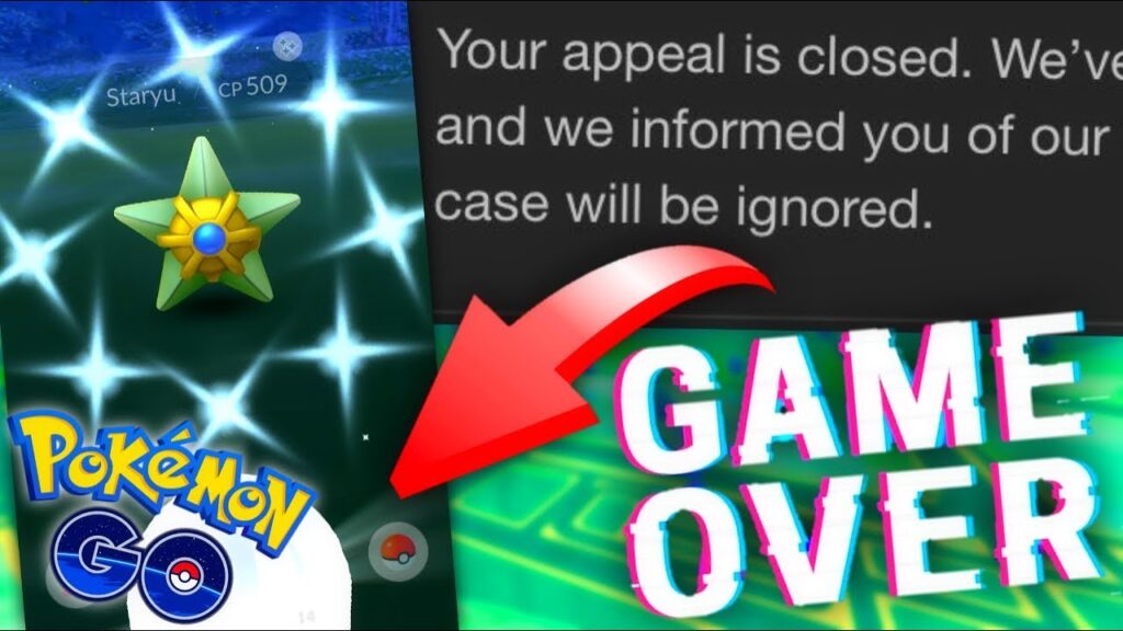 *BAN WAVE FOR FAST CATCHING* Niantic ignores wrongful band + more GBL cheating in Pokemon GO