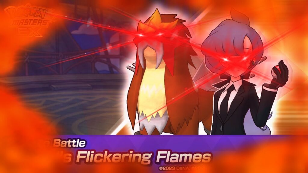 HOW HAVE THINGS CHANGED? Looking at Anabel's Flickering Flames Again | Pokemon Masters EX