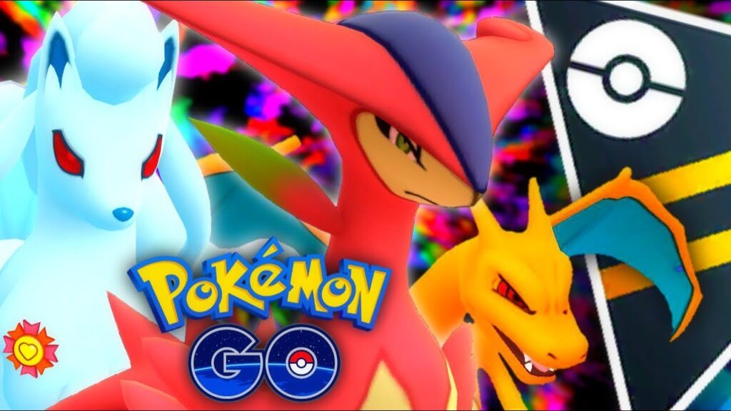 *LET'S TRICK THE ALGORITHM* in Ultra GO Battle League for Pokemon GO