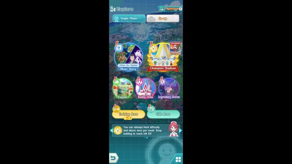 Pokemon Masters EX: Story Event "Who's The Best Singer" & "Shining Heart of Dragon"