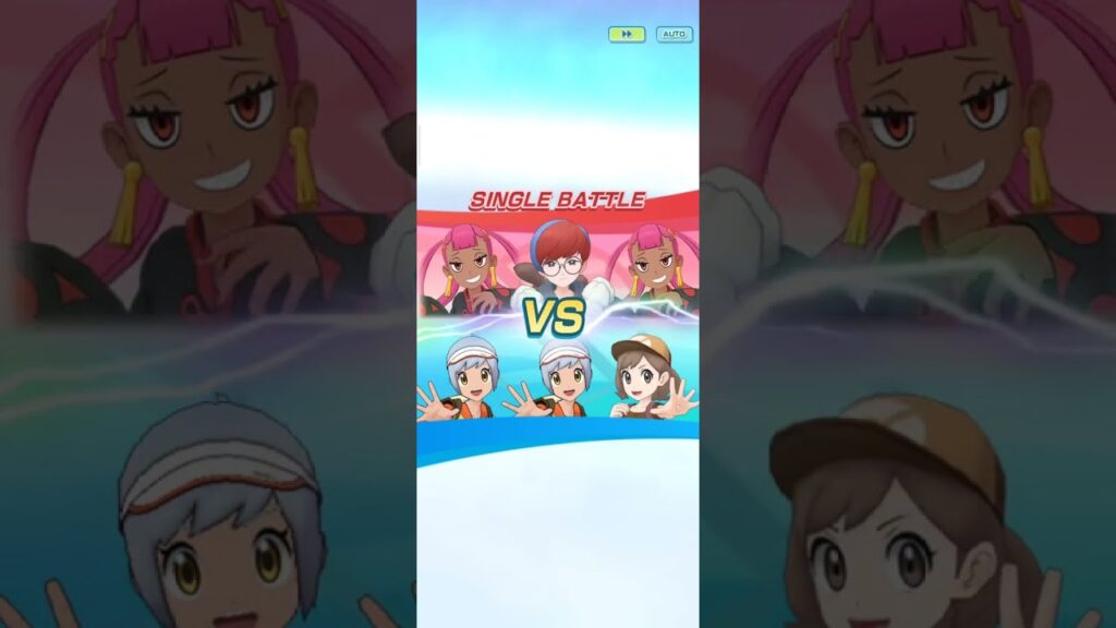 VS Penny (Elaine & Eve Event Battle Challenge) | Pokemon Masters EX