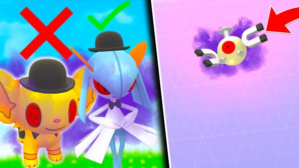 BAD NEWS FOR THE FASHION WEEK EVENT! New Method for Shiny Shadow Magnemite!