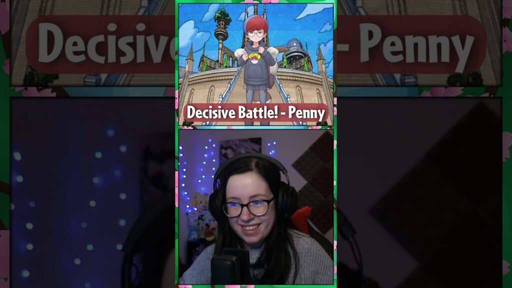 MUSICIAN REACTS TO PENNY'S THEME - POKEMON MASTERS EX #shorts