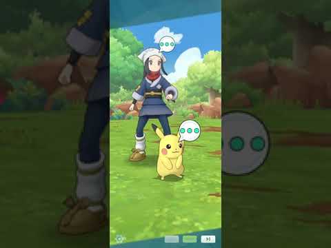 Pokemon Masters EX Story Event: Zusammen in einem unbekannten Land