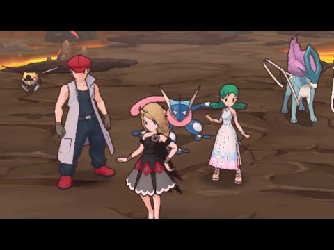 Pokemon Masters EX | Variety Noland takes on Anabel!