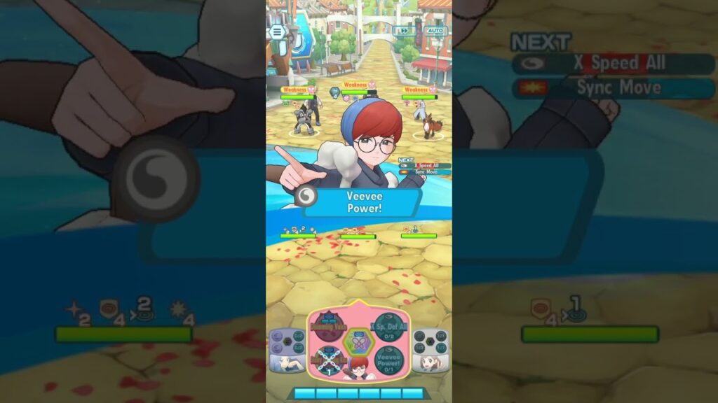 Pokemon Masters Ex: Villan Arc Galar: Challenge Rose's Supporters: Part 5