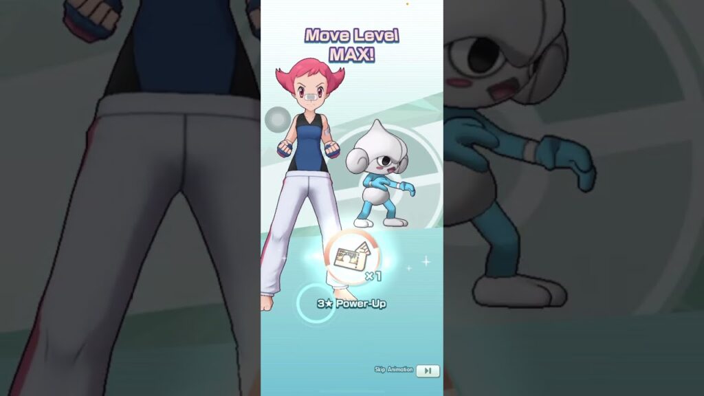 Pokemon Masters EX Scout Video An Actual Hacker