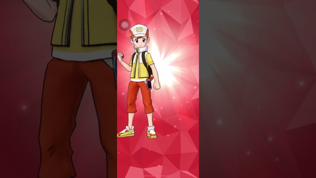 Pokemon Masters EX Hatching Shiny Charmander