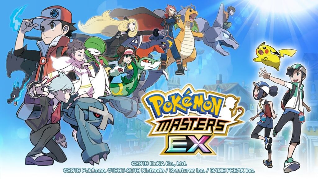 POKEMON MASTERS EX PT.1 [ITA]  #pokemonmasters #androidgameplay