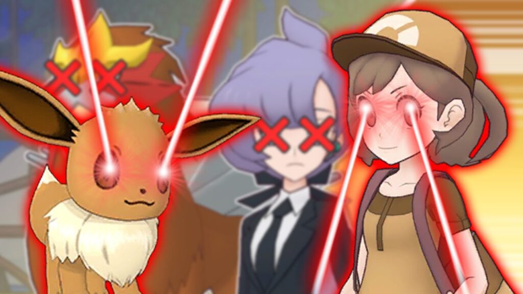 EVEN ANABEL CAN'T HANDLE ELAINE | Ultimate Battle: ANABEL'S Flickering Flames | Pokemon Masters EX