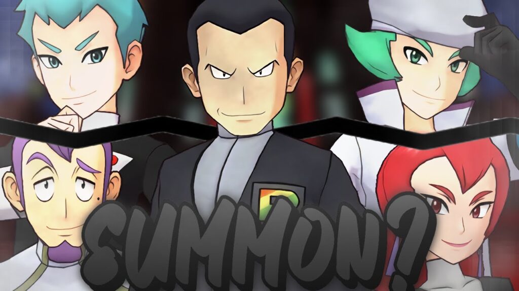 5 CHARACTERS?! Team Rocket Variety Scout Summon Or Skip | Pokemon Masters EX