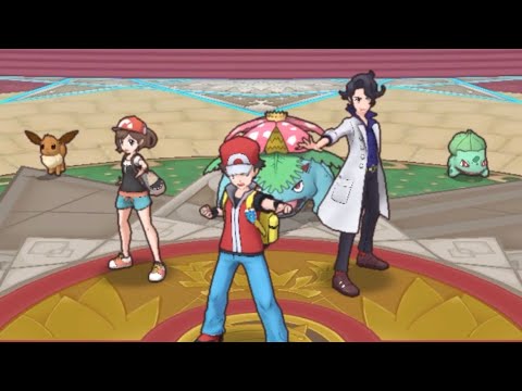 Pokemon Masters EX Kanto Champion Stadium 15,000 Points (11/20/23-11/27/23)