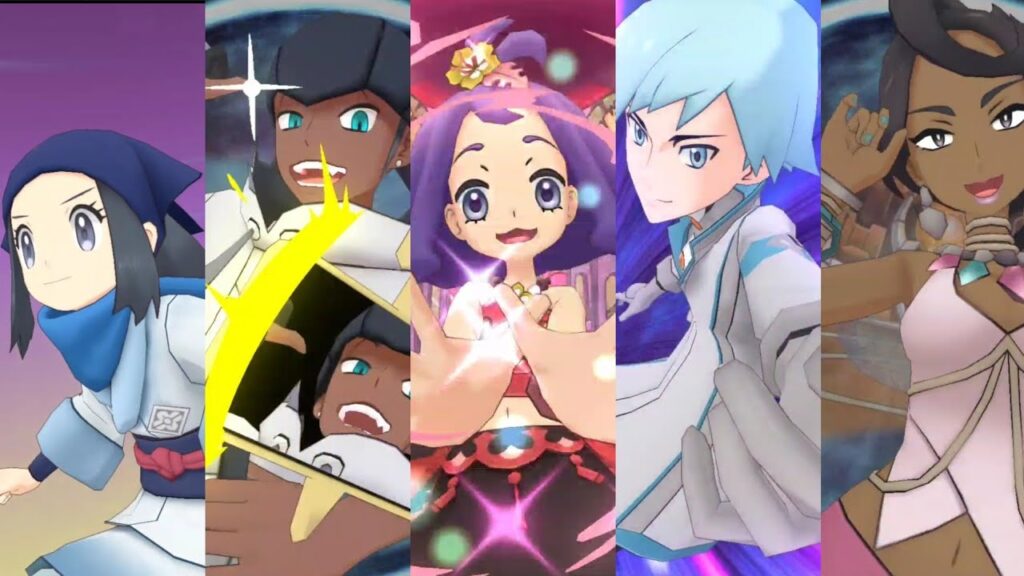 Pokemon Masters EX | 15,000 Points Master Mode | Kanto Champion Stadium | Week 169