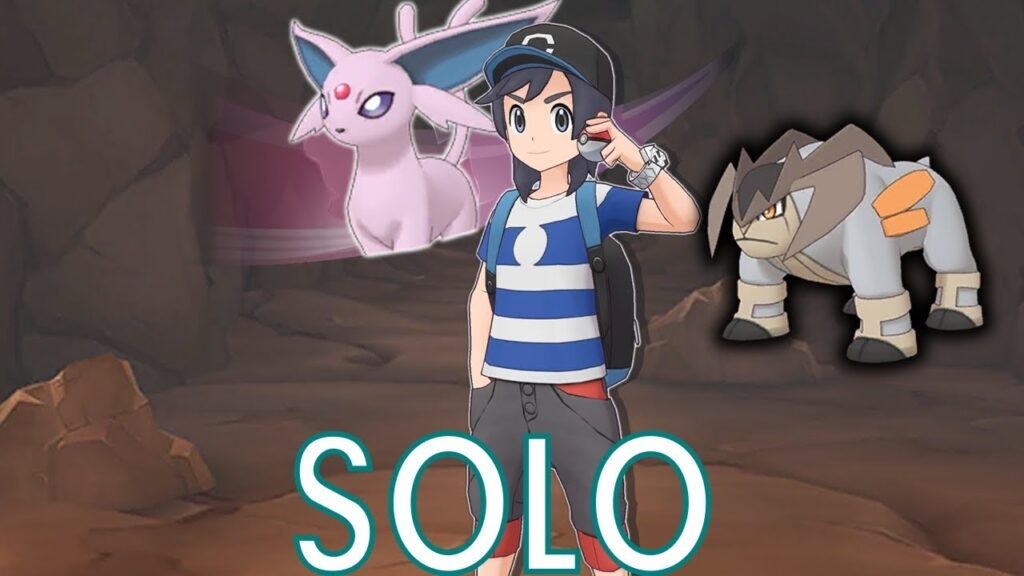 3/5 EX Variety Elio & Espeon solo Terrakion - Pokemon Masters EX