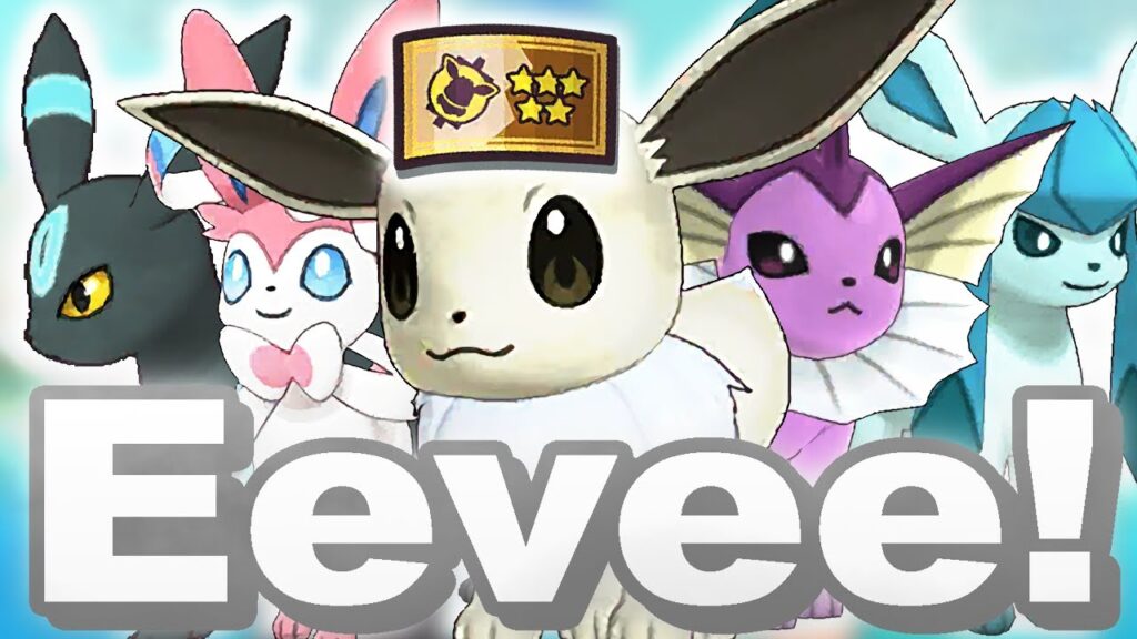 EEVEECSTATIC FOR EEVEE! Eevee Day Content Overview | Pokemon Masters EX