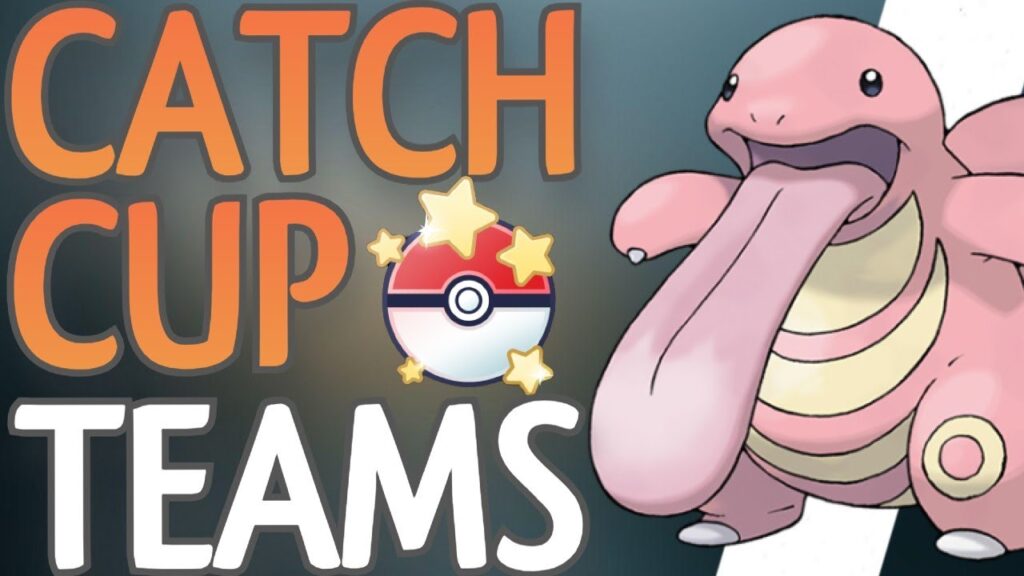 Best CATCH CUP TEAMS | Best GREAT LEAGUE TEAMS | Pokemon GO Battle League