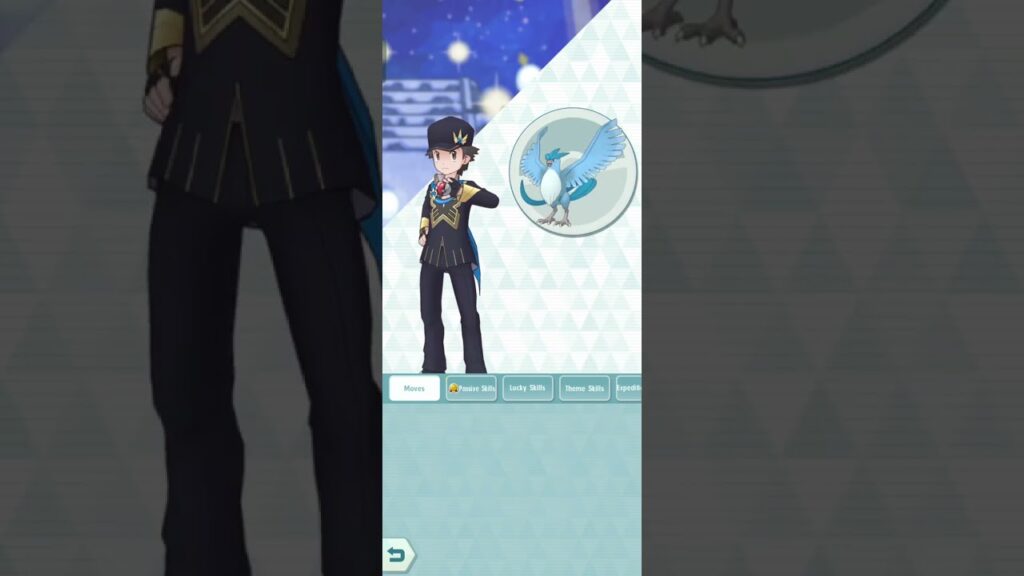 Pokemon masters ex