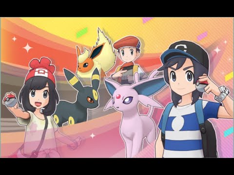 Eevee Day Celebration... But Getting Totally SHAFTED | Tiered Scout Summons | Pokemon Masters EX