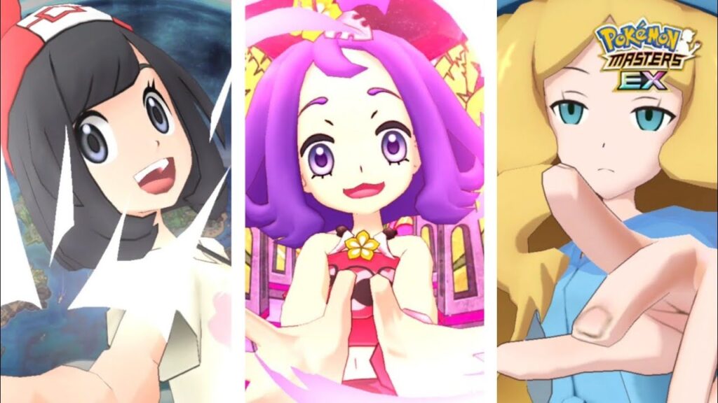 Pokemon Masters EX - 15000 Pts Pre-Sync Kanto Champion Stadium Master Mode, Week 168!