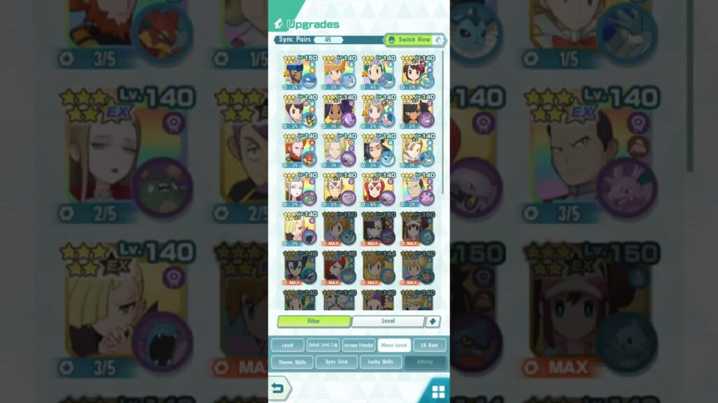 Pokemon Masters EX - 2/5 Petrel And Eusine! Totally Worth It!