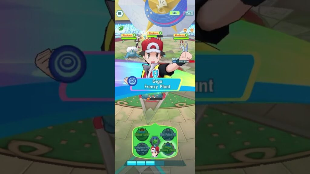 Pokemon Masters EX: Mix Red Solos Lorelei (Grass Weak) 3000 Points #championstadium #pokemonmasters