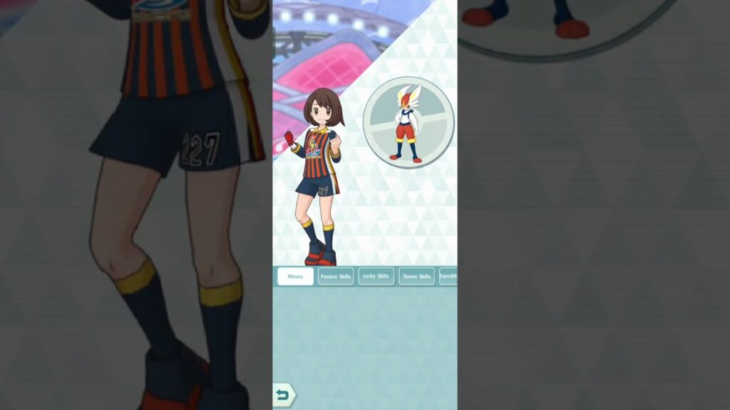 pokemon masters ex