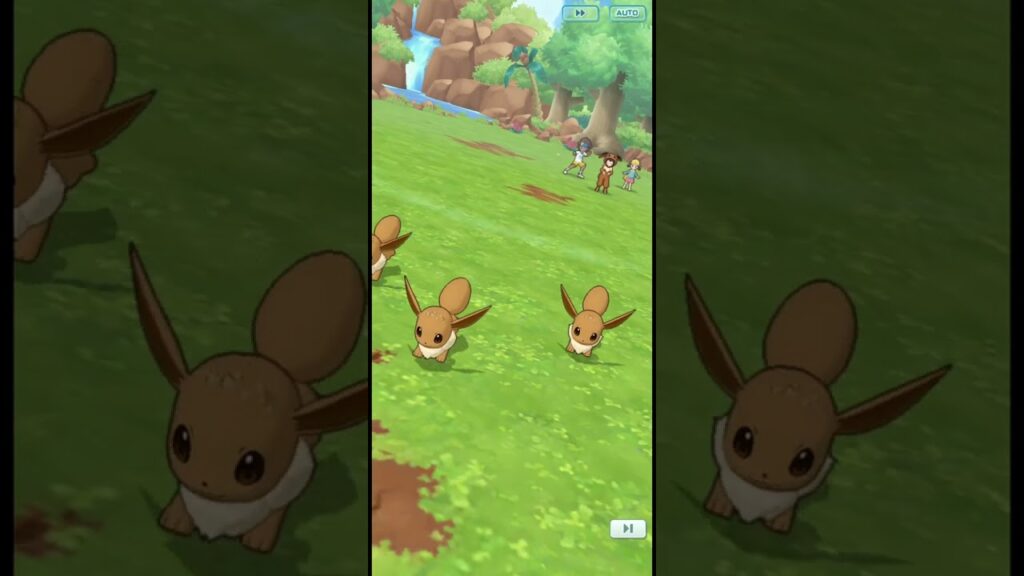 Pokemon Masters EX Many Possibilities Playthrough