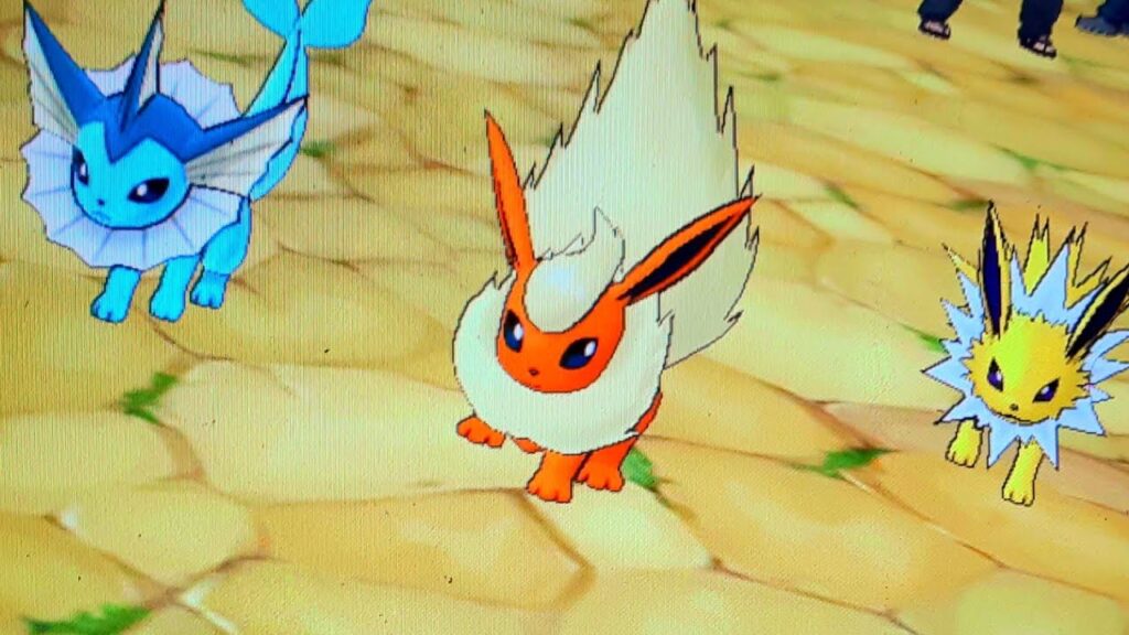 Pokemon Masters EX (Android), Eeveelution Storm