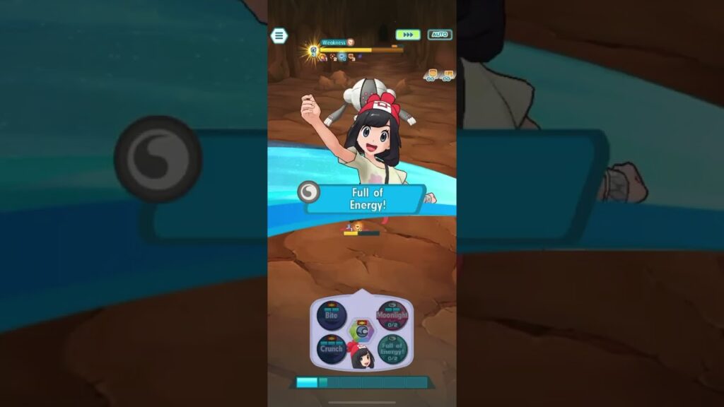 Selene (Variety ) & Umbreon Solo Registeel Legendary Arena  [ Pokemon Masters Ex ]