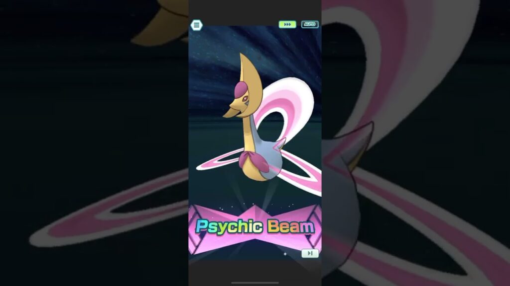 Selene (Variety ) & Umbreon Solo Cresselia Legendary Arena  [ Pokemon Masters Ex ]