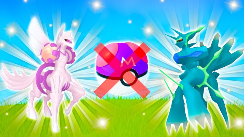 ORIGIN FORM DIALGA & PALKIA CONFIRMED FOR SINNOH TOUR! Bad News about Master Ball