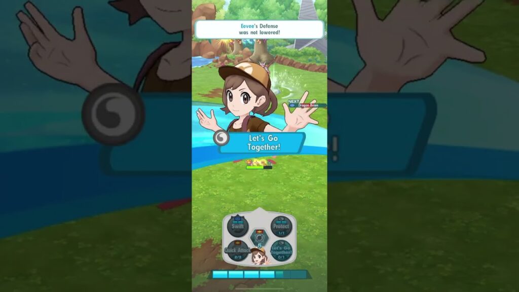 Elaine (Let’s Go ) & Eevee Solo Latias Legendary Arena  [ Pokemon Masters Ex ]
