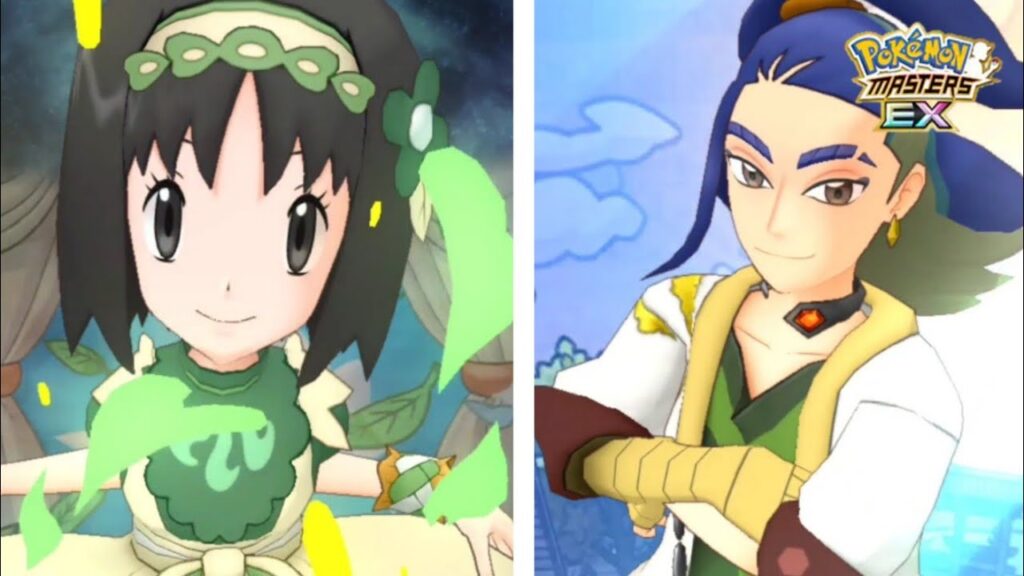 Pokemon Masters EX - Eevee Tales: Extreme Battle! Nine Possibilities! #eeveedaycelebration