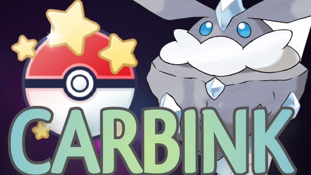 CARBINK a CHEAT CODE in CATCH CUP | Catch Cup Teams | Pokemon GO Battle League