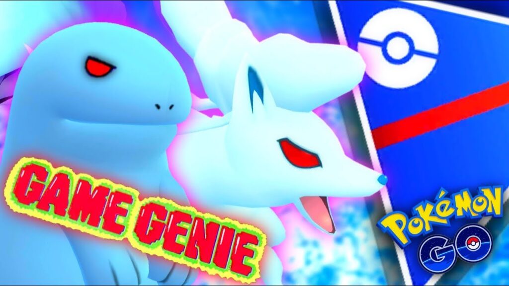 Niantic's Algorithm couldn't handle this shadow team in GO Battle League for Pokemon GO