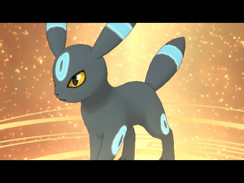 Zona Siniestra Gratis | Umbreon Mini-Showcase | Pokemon Masters EX