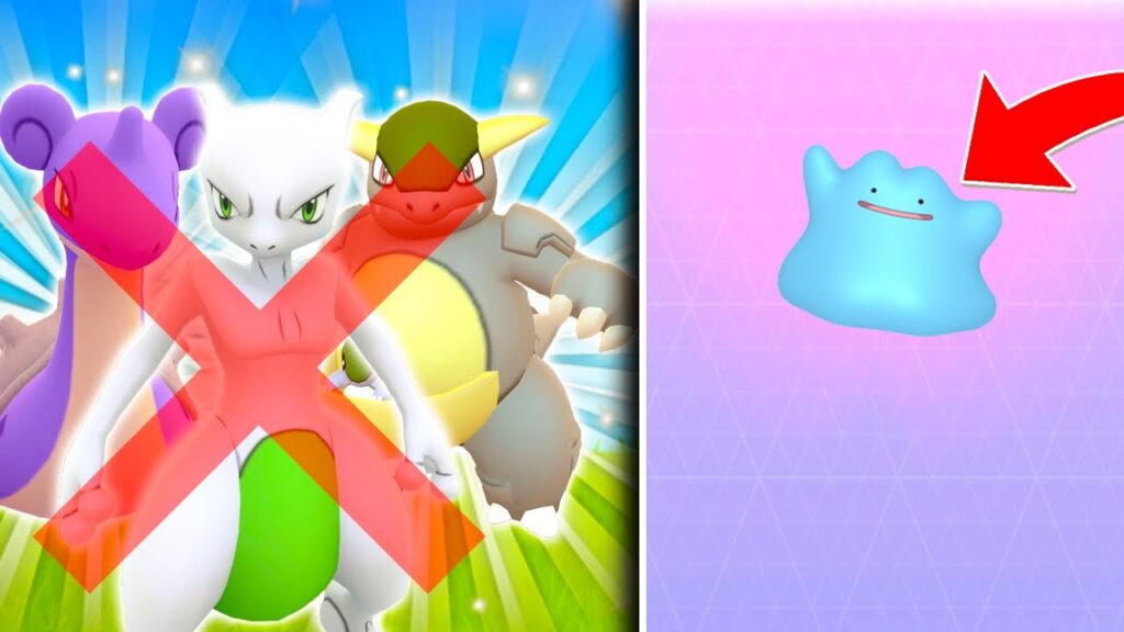 BAD NEWS ABOUT KANTO TOUR CLASSIC EVENT! Boosted Ditto Event Next Month