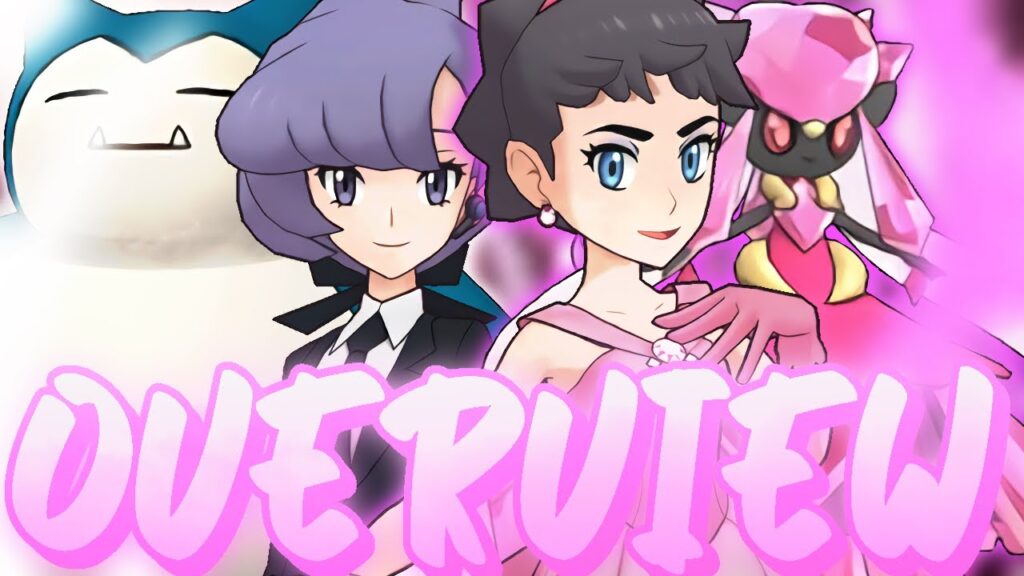 TWO GREAT POKEFAIRS! Anabel & Sygna Suit Diantha Rerun Overview | Pokemon Masters EX