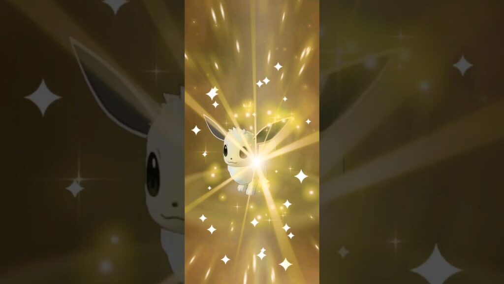 IS THIS GONNA BE A DUPLICATE OR...? | SHINY EEVEE #4 | Pokemon Masters EX