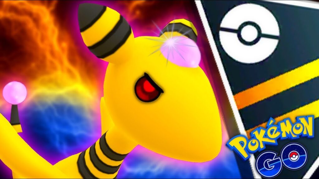 Shadow Ampharos SHOCKING everyone in Ultra GO Battle League for Pokemon GO
