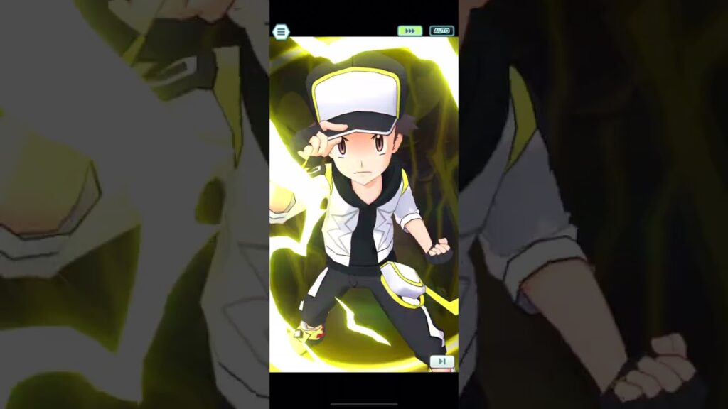 Pokemon Masters EX: EBE: Into the Blazing Chamber (Nemona-SST Red-NC Blue)